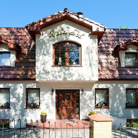 Villa Sol Нєхоже Екстер'єр фото