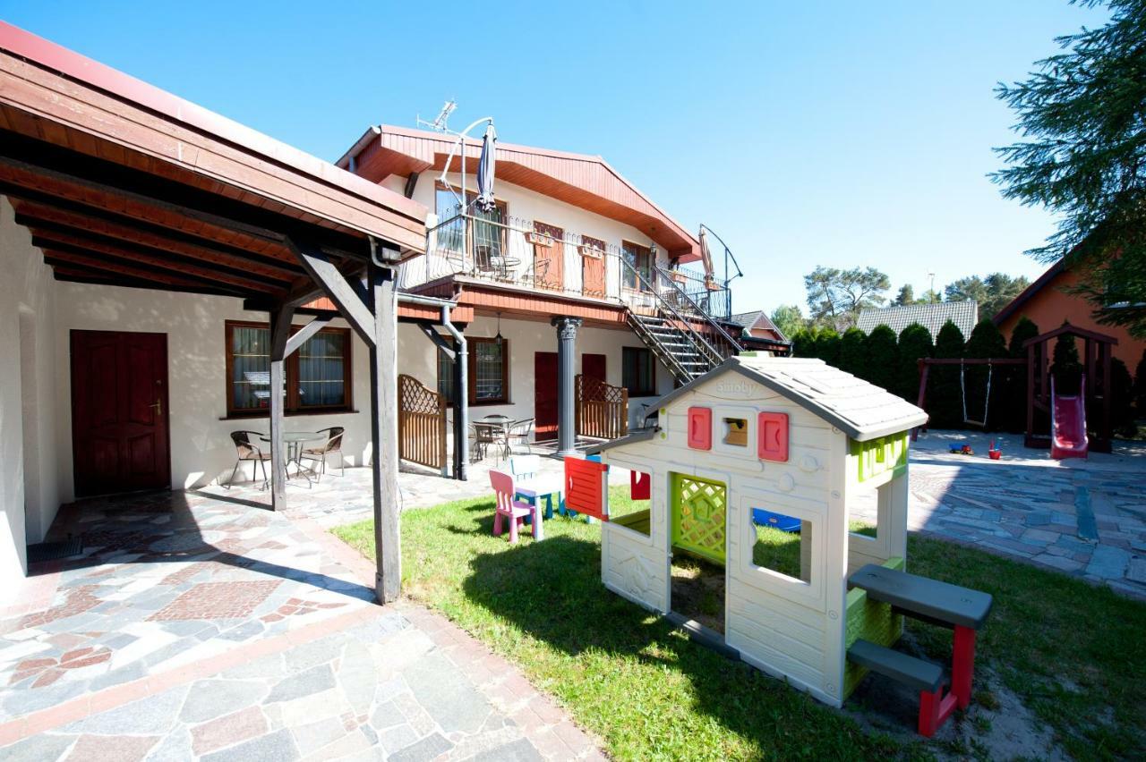 Villa Sol Нєхоже Екстер'єр фото