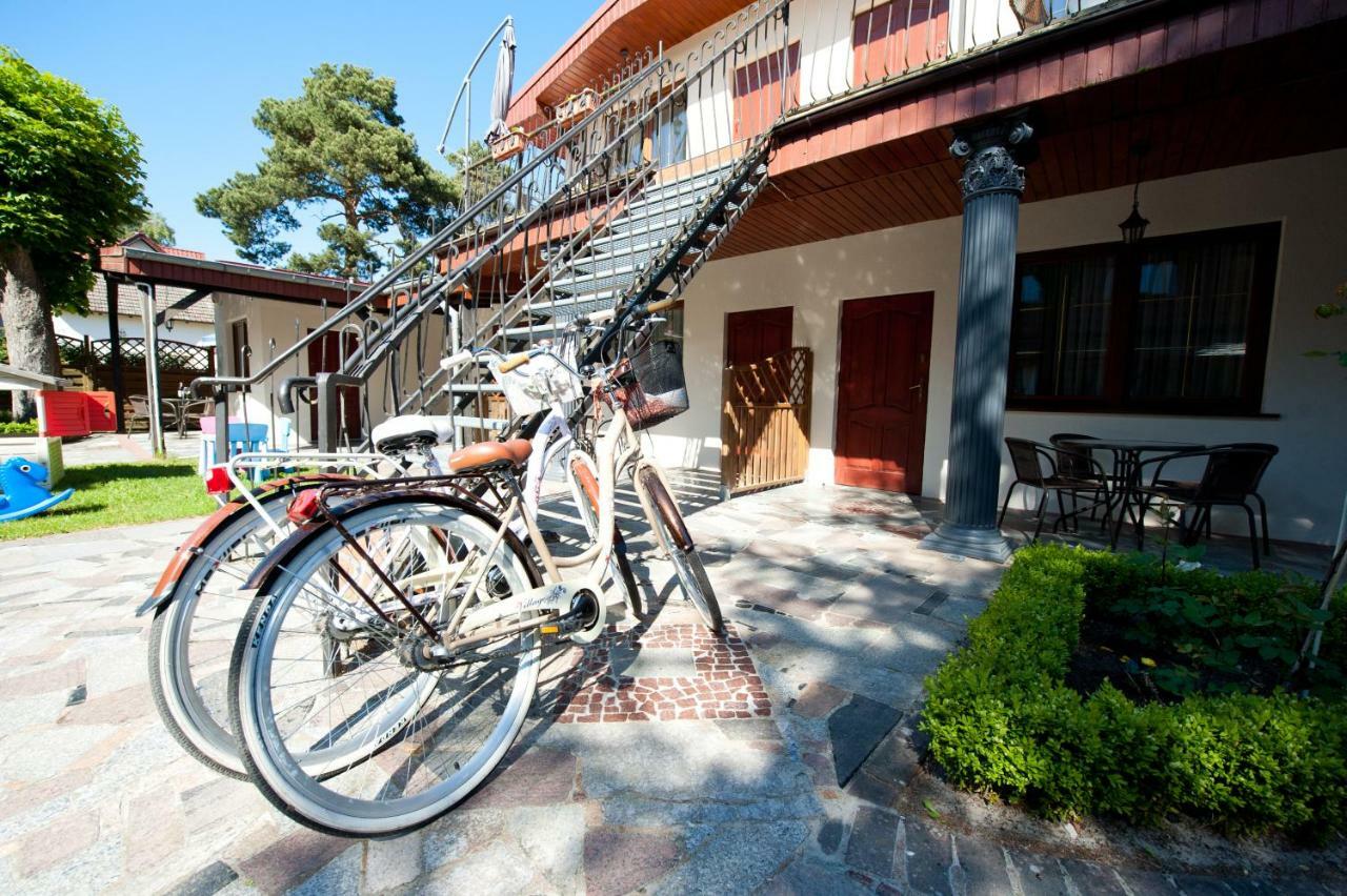 Villa Sol Нєхоже Екстер'єр фото