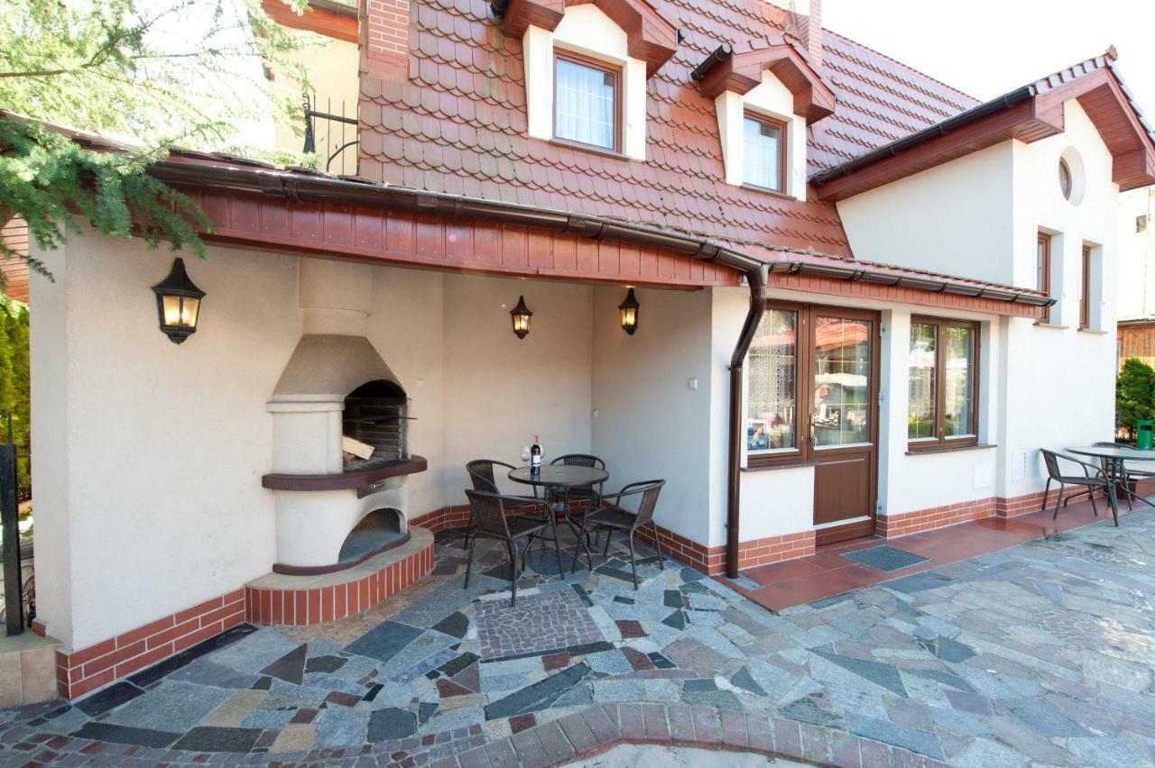 Villa Sol Нєхоже Екстер'єр фото