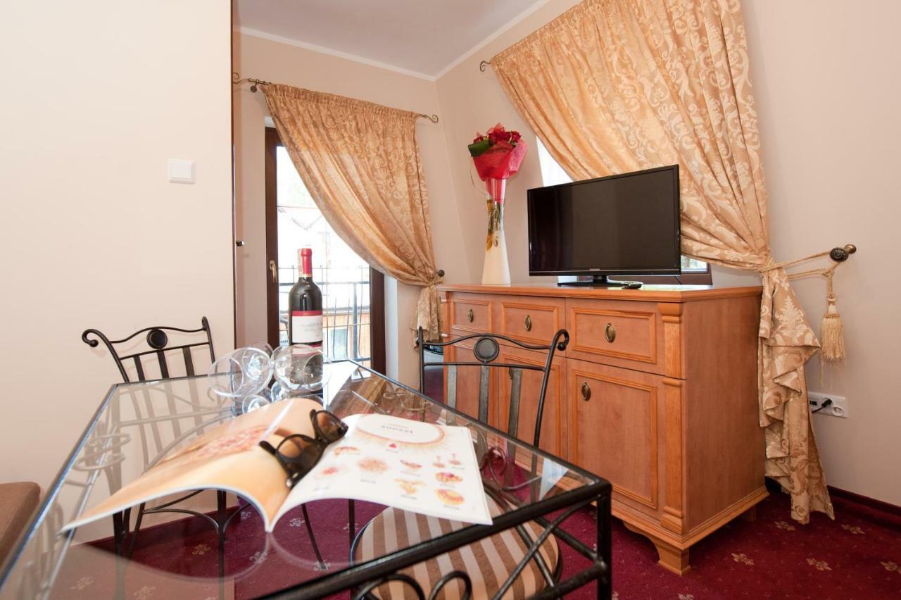 Villa Sol Нєхоже Екстер'єр фото