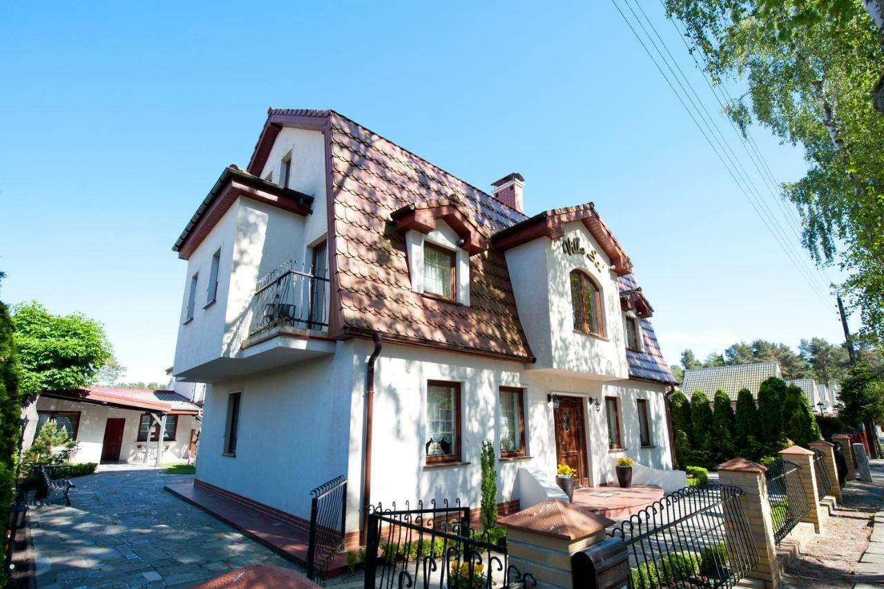 Villa Sol Нєхоже Екстер'єр фото