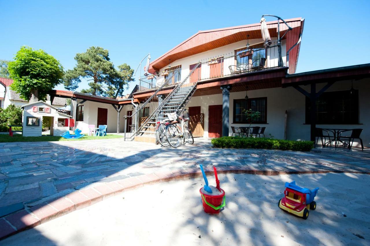Villa Sol Нєхоже Екстер'єр фото