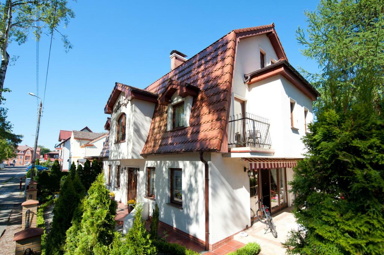 Villa Sol Нєхоже Екстер'єр фото
