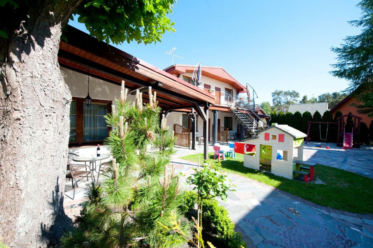 Villa Sol Нєхоже Екстер'єр фото