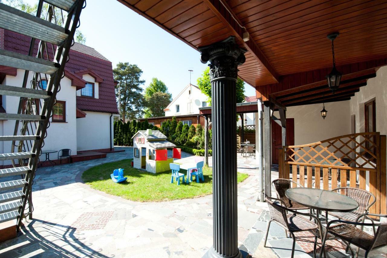 Villa Sol Нєхоже Екстер'єр фото