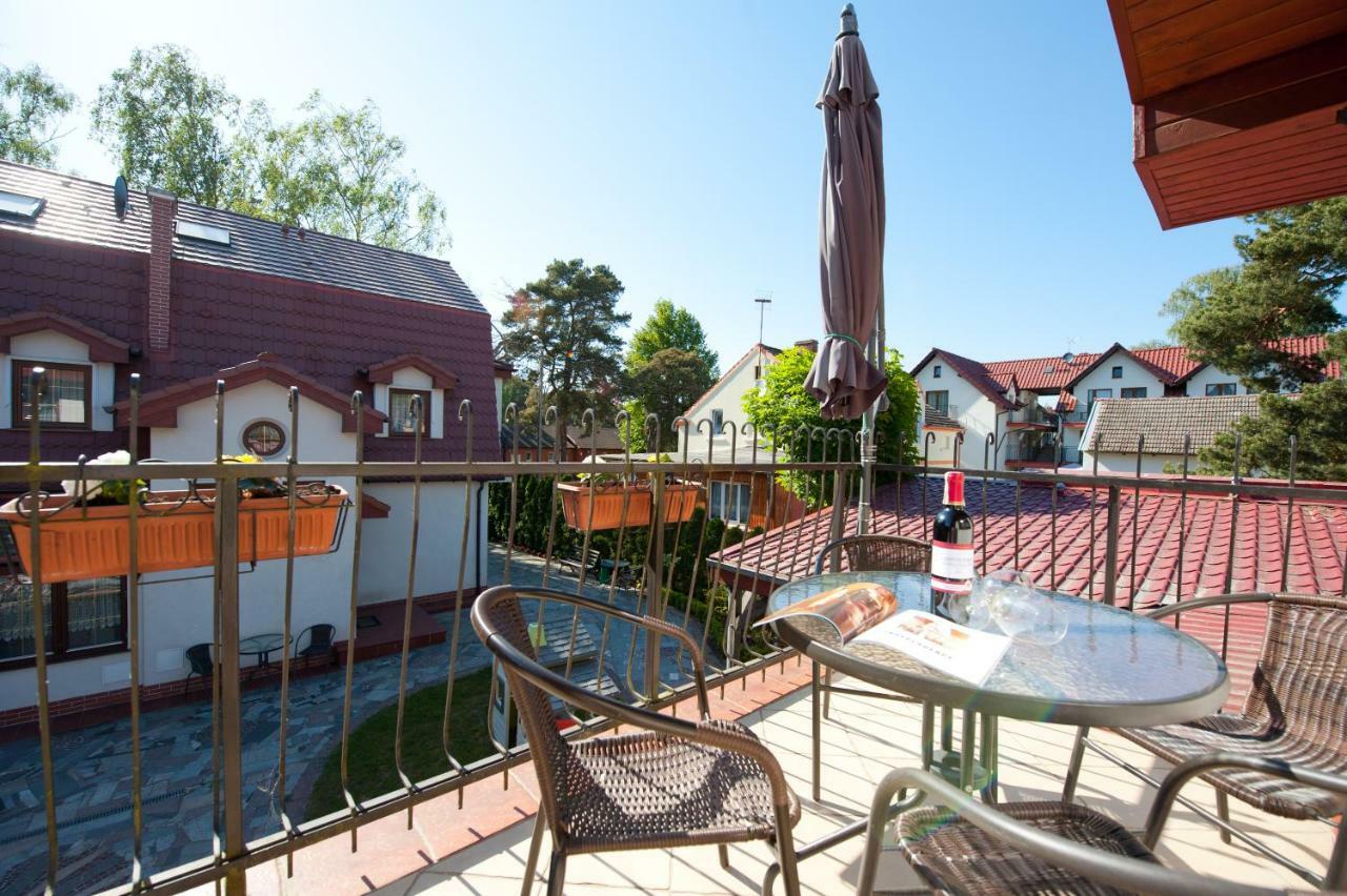 Villa Sol Нєхоже Екстер'єр фото