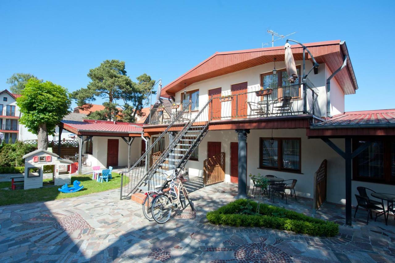 Villa Sol Нєхоже Екстер'єр фото