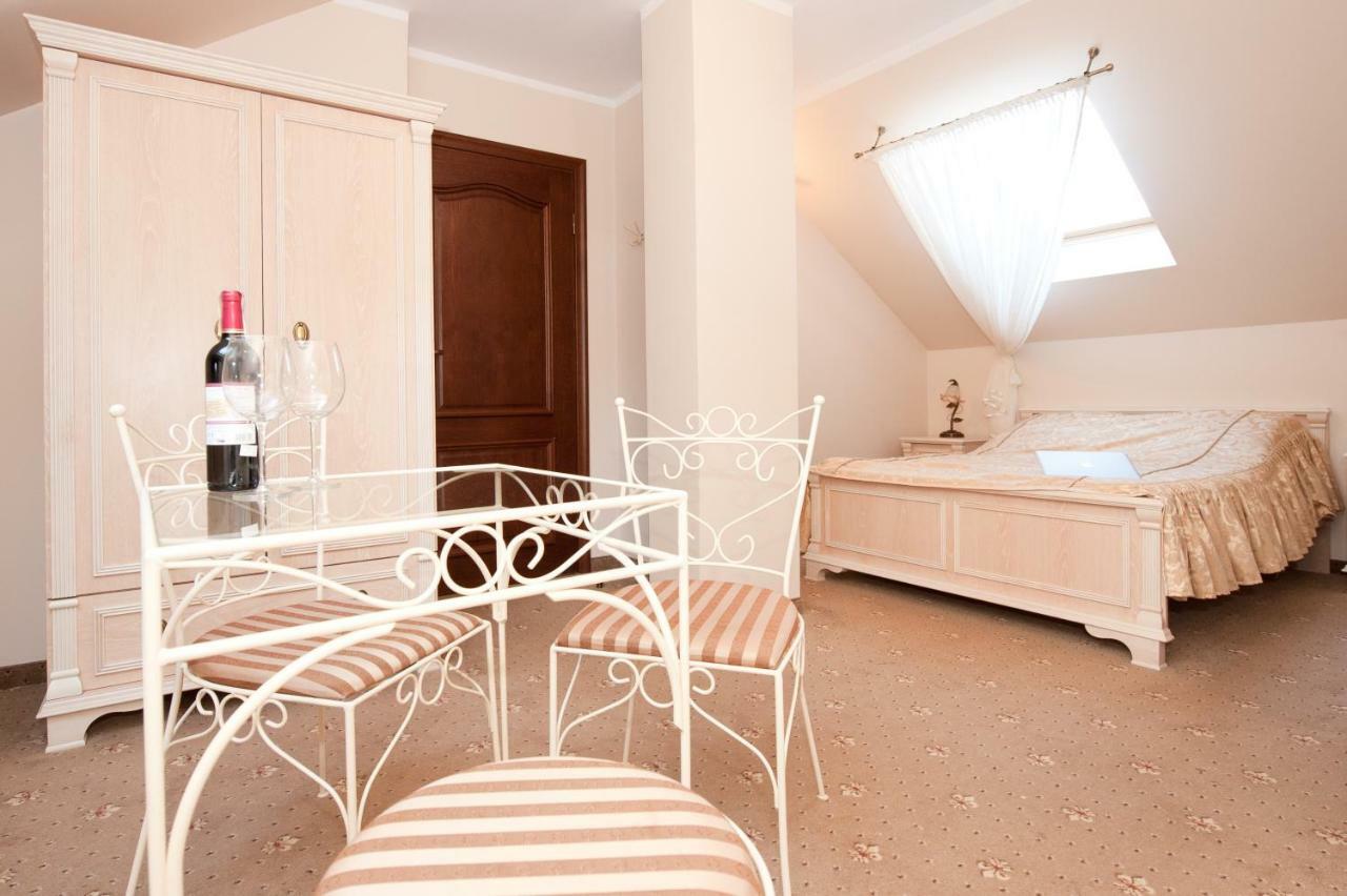 Villa Sol Нєхоже Екстер'єр фото
