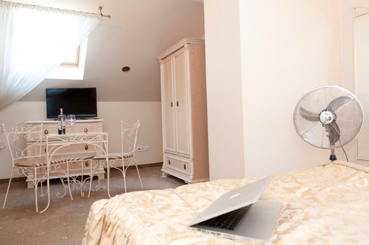Villa Sol Нєхоже Екстер'єр фото